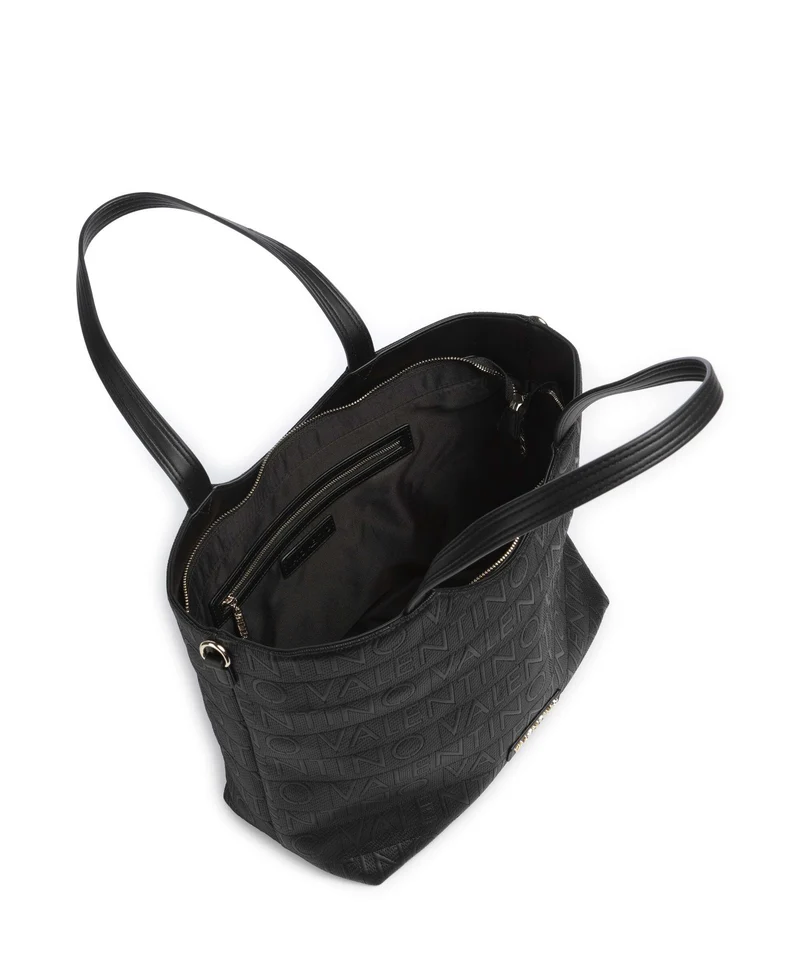 Valentino Bags Sveva Shopper nero