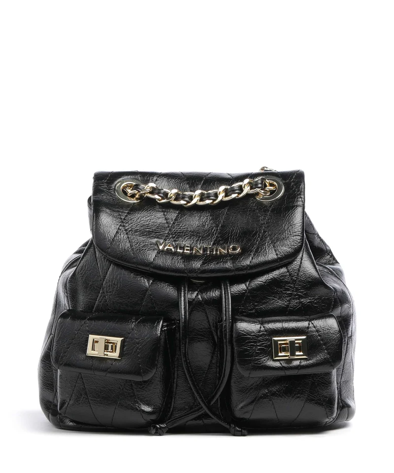 Valentino Bags Crystelle Rucksack-Tasche nero