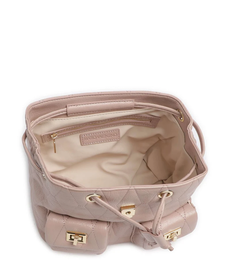 Valentino Bags Crystelle Rucksack-Tasche nudo