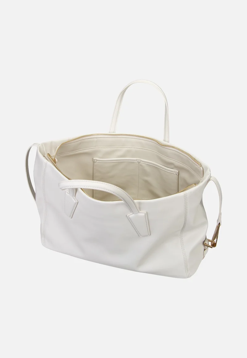 Alura Re H04 Ecru - Shopper