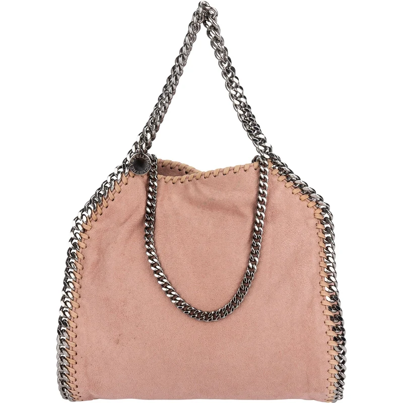 Stella McCartney Shaggy Falabella Tote Crossbody Bag