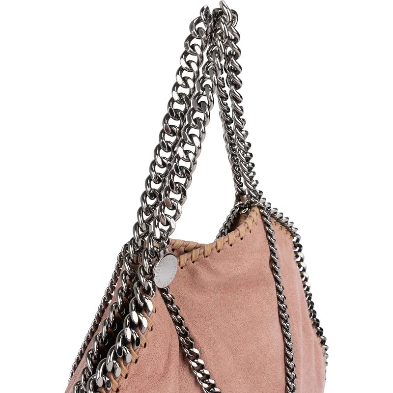 Stella McCartney Shaggy Falabella Tote Crossbody Bag