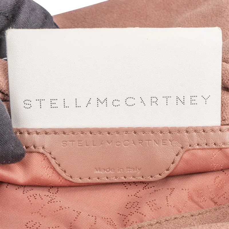 Stella McCartney Shaggy Falabella Tote Crossbody Bag