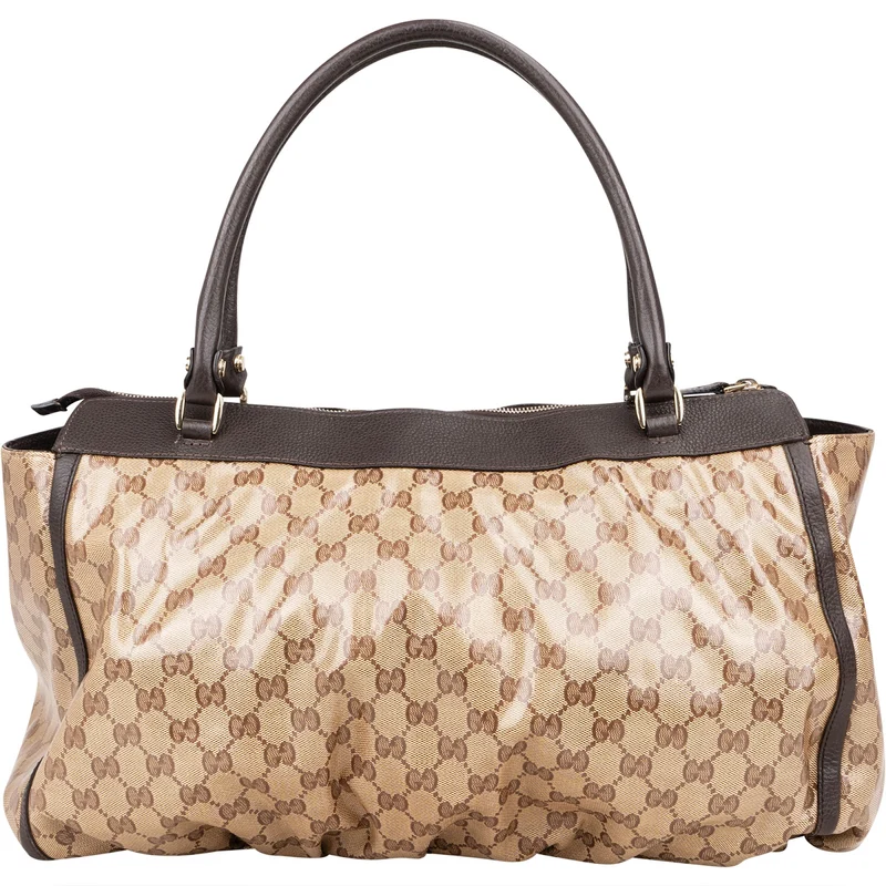 Gucci Monogram GG Abbey Handbag