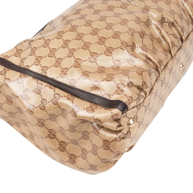 Gucci Monogram GG Abbey Handbag