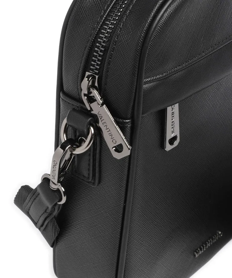 Valentino Bags Karo Umhängetasche nero