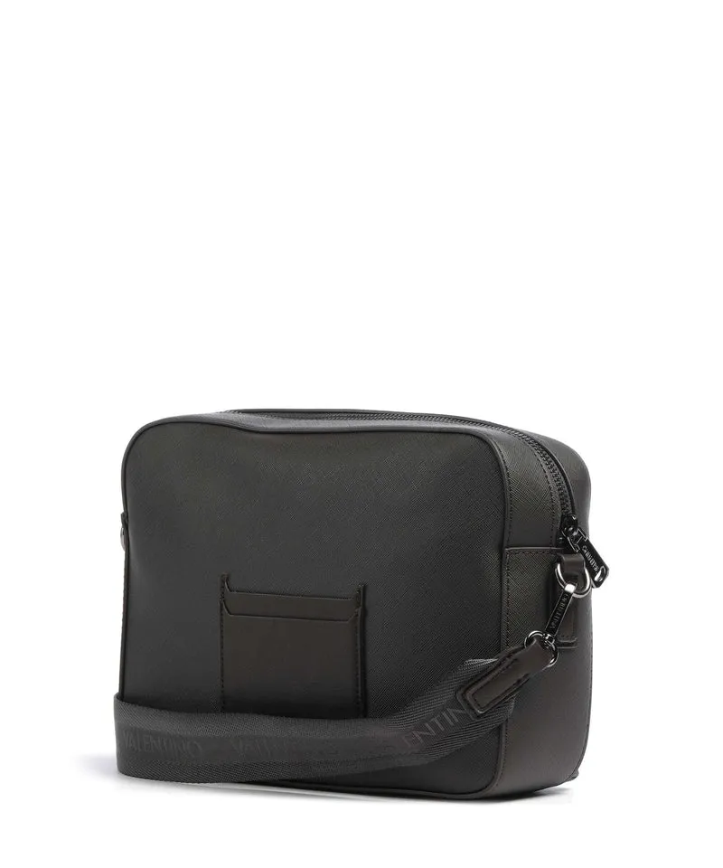Valentino Bags Karo Umhängetasche moro