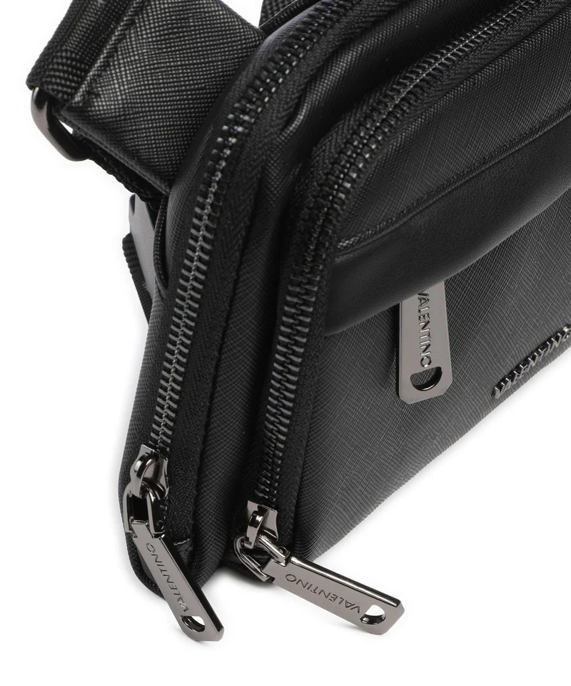Valentino Bags Karo Umhängetasche nero