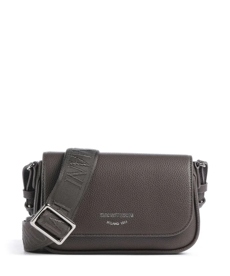 Emporio Armani Lilly Umhängetasche dark smoke/foliage