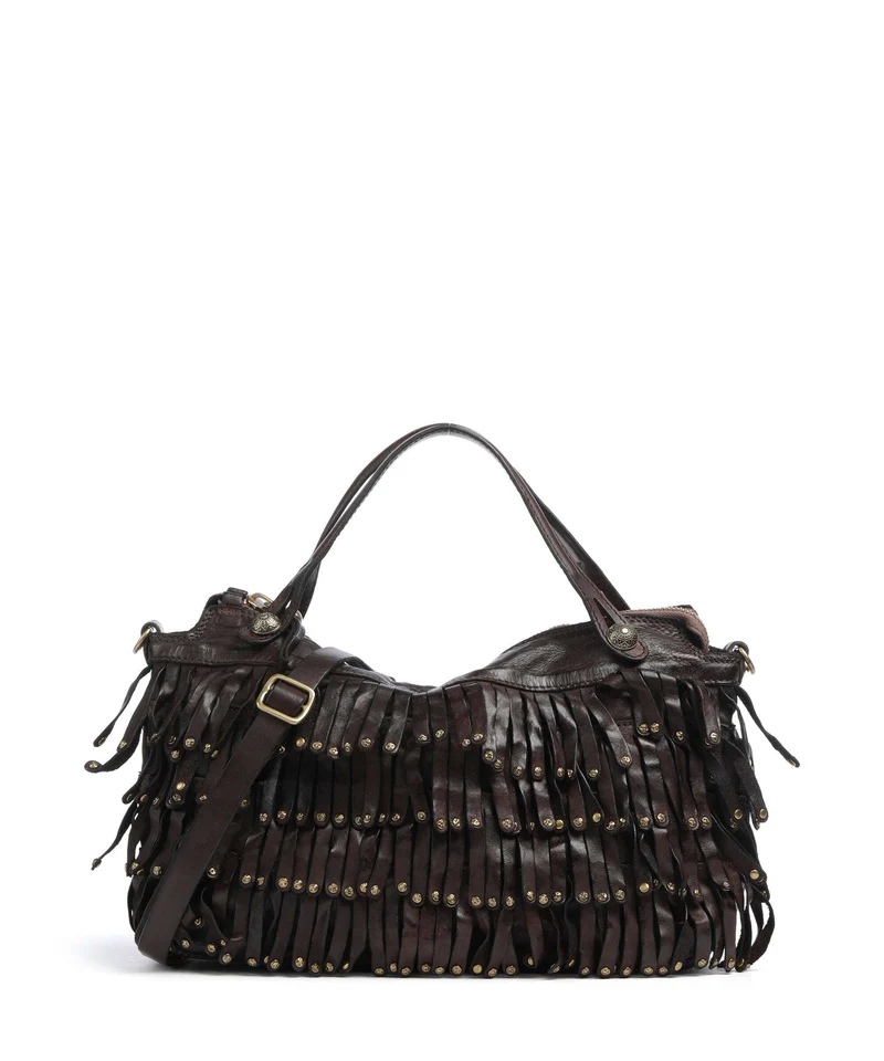 Campomaggi Handtasche brown