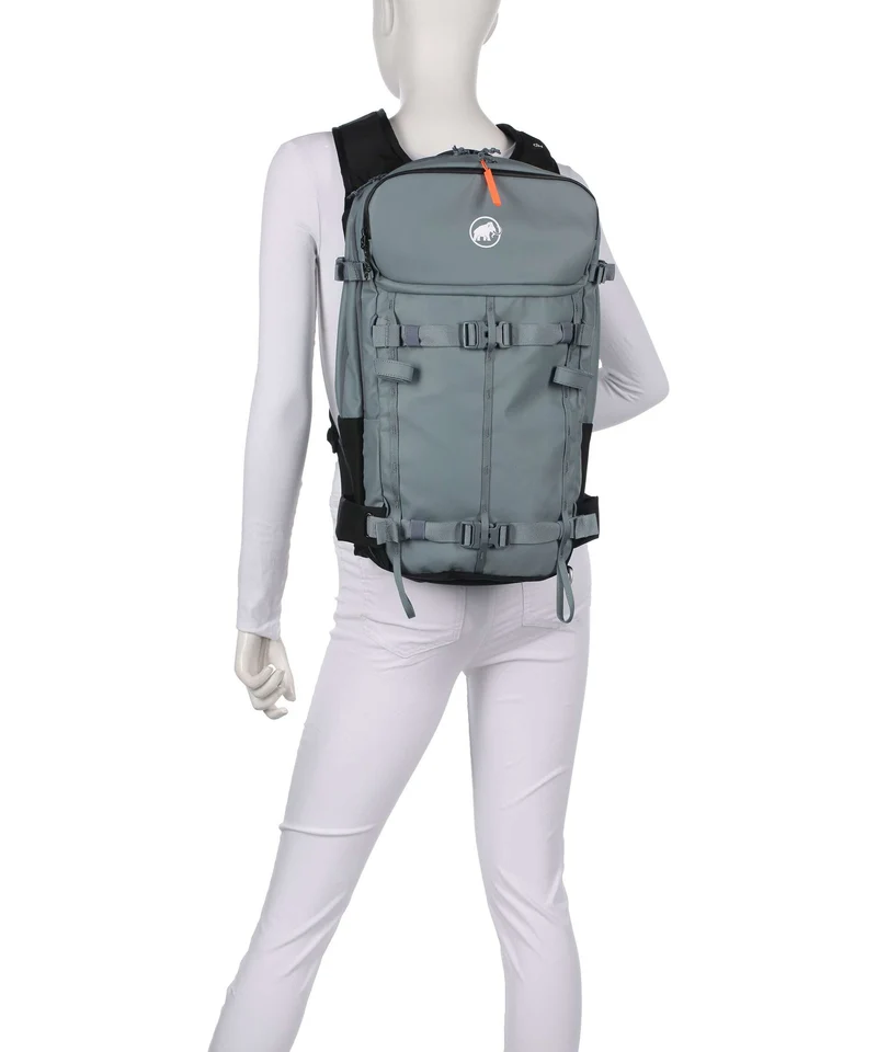 Mammut Nirvana 28 Wanderrucksack strata/black