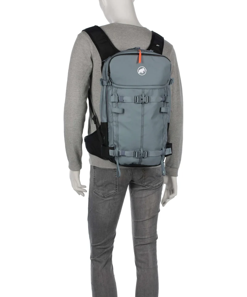 Mammut Nirvana 28 Wanderrucksack strata/black