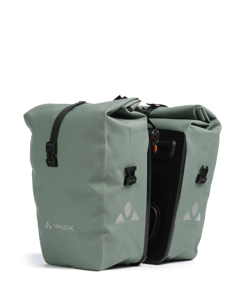Vaude Aqua Back Deluxe QMR 2.0 Set Gepäcktasche agave