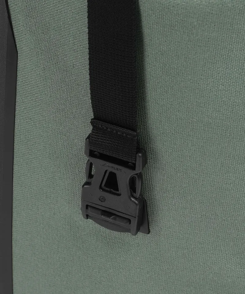 Vaude Aqua Back Deluxe QMR 2.0 Set Gepäcktasche agave