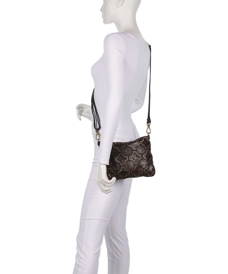 Campomaggi Schultertasche brown
