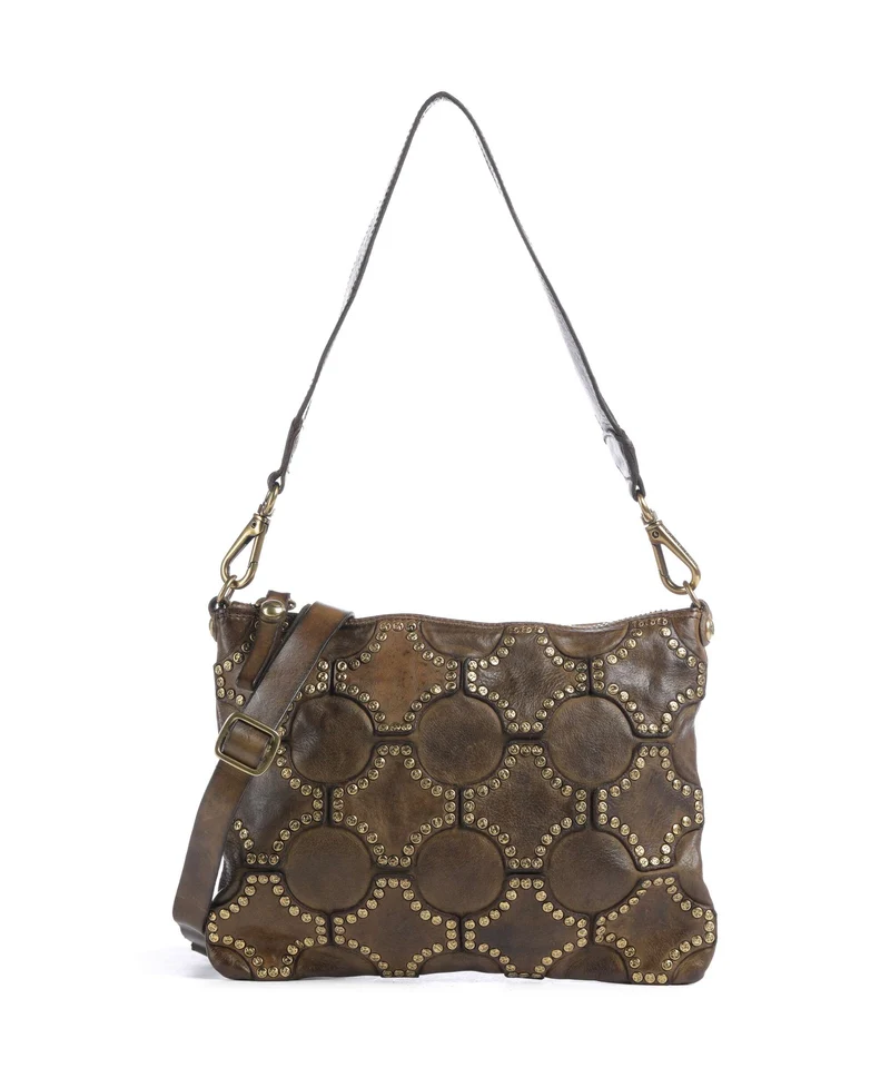 Campomaggi Schultertasche military