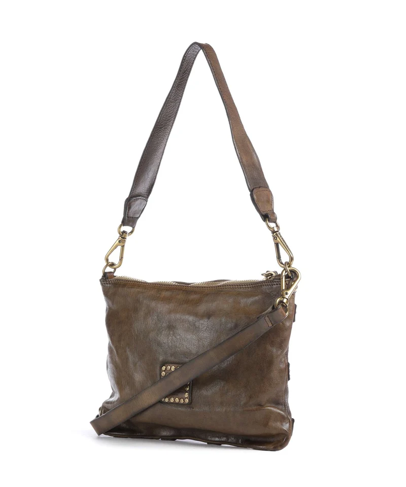 Campomaggi Schultertasche military