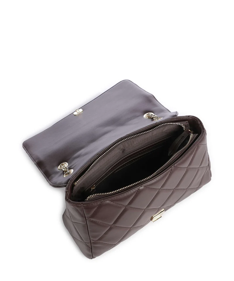 Valentino Bags Ocarina Schultertasche moro