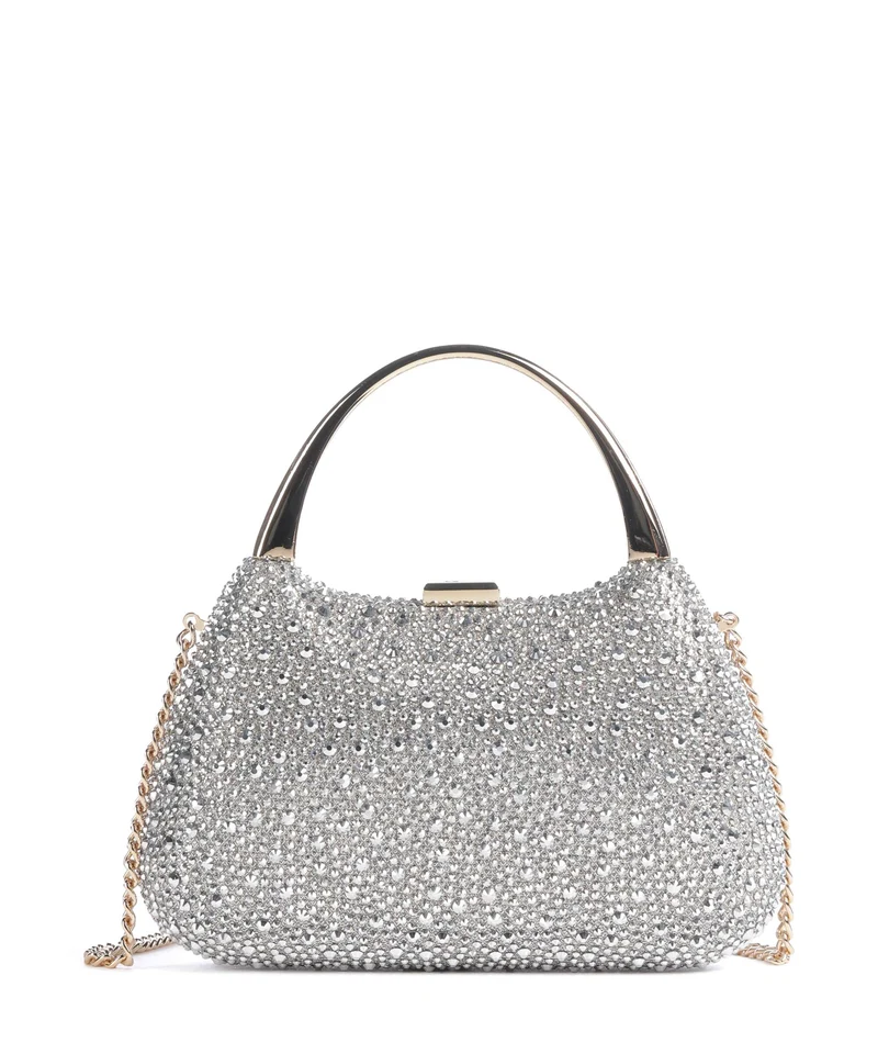 Dune London Beamings Handtasche light gold