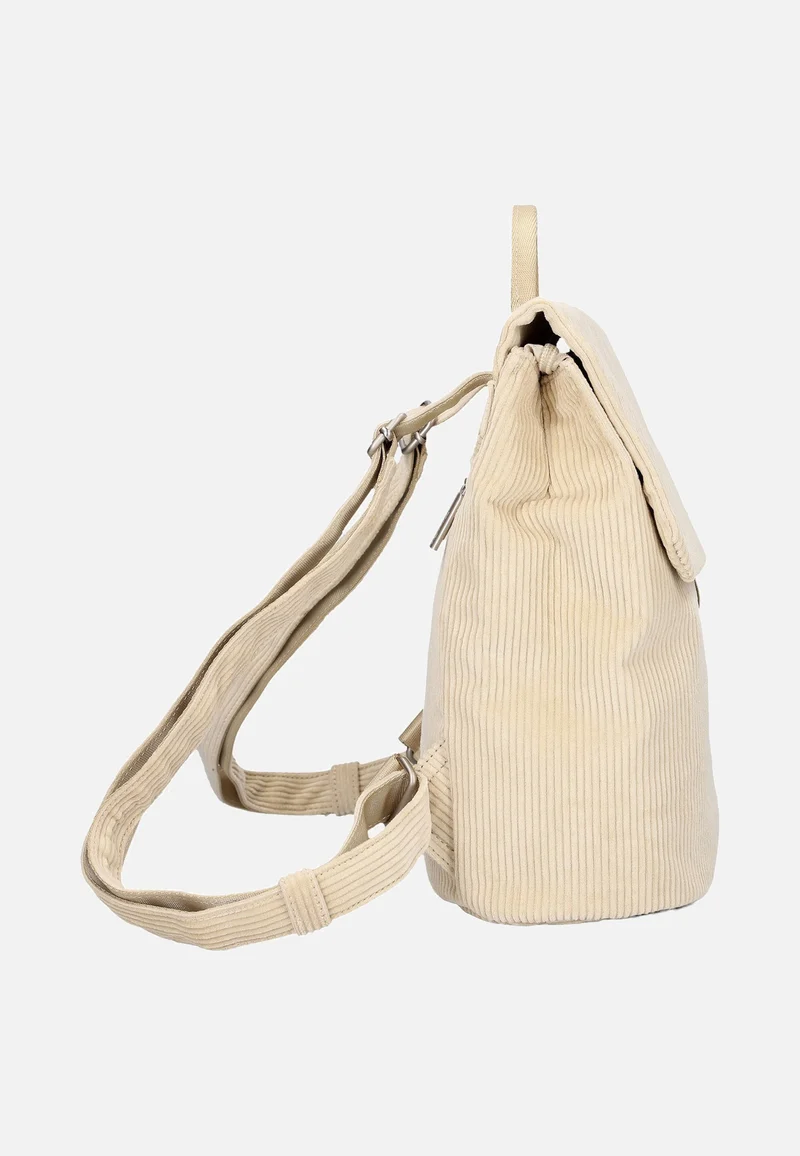 Mademoiselle MR8 Cord/Creme - Rucksack