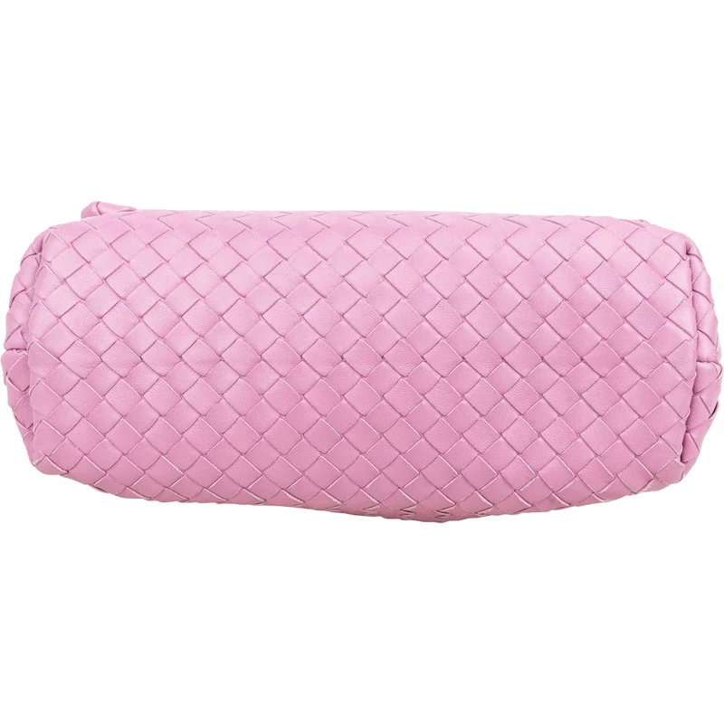Bottega Veneta Intrecciato Leather Chain Cassette Crossbody Bag
