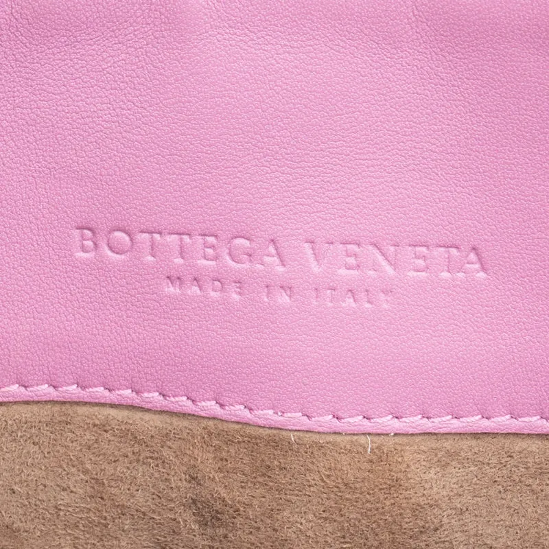 Bottega Veneta Intrecciato Leather Chain Cassette Crossbody Bag