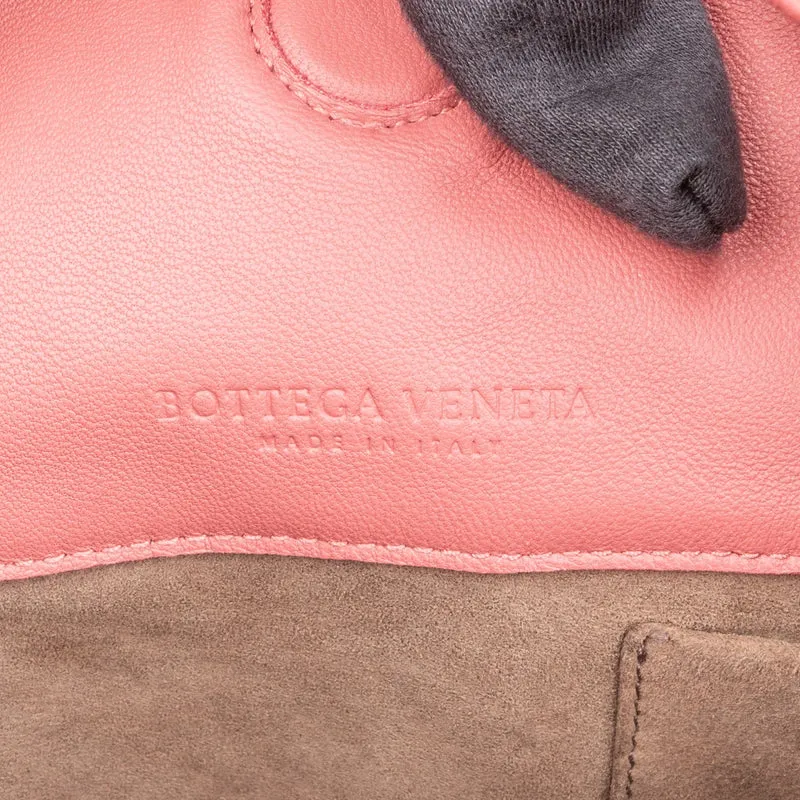 Bottega Intrecciato Leather Veneta Hobo Shoulder Bag