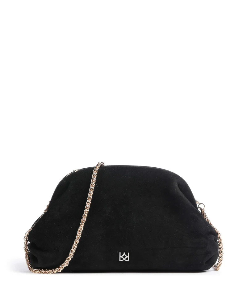 Kazar Glow Umhängetasche black