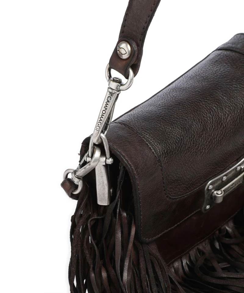 Campomaggi Schultertasche brown