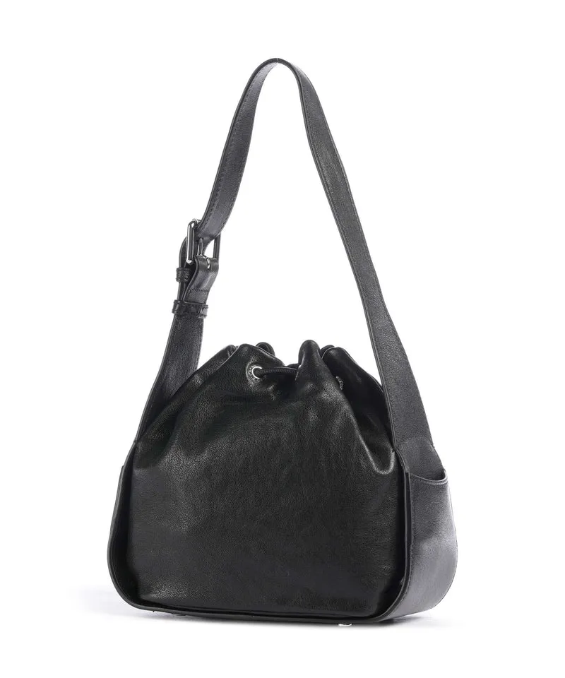 Vivienne Westwood Stacey Supple Bucket Handtasche black