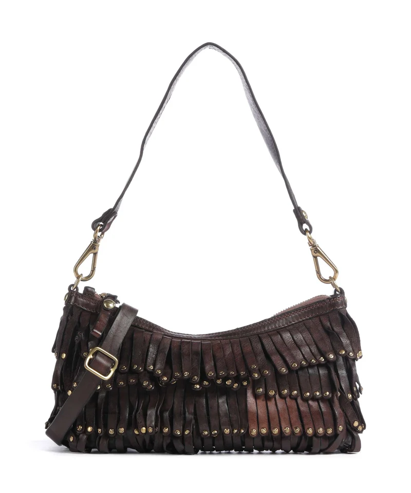 Campomaggi Schultertasche brown
