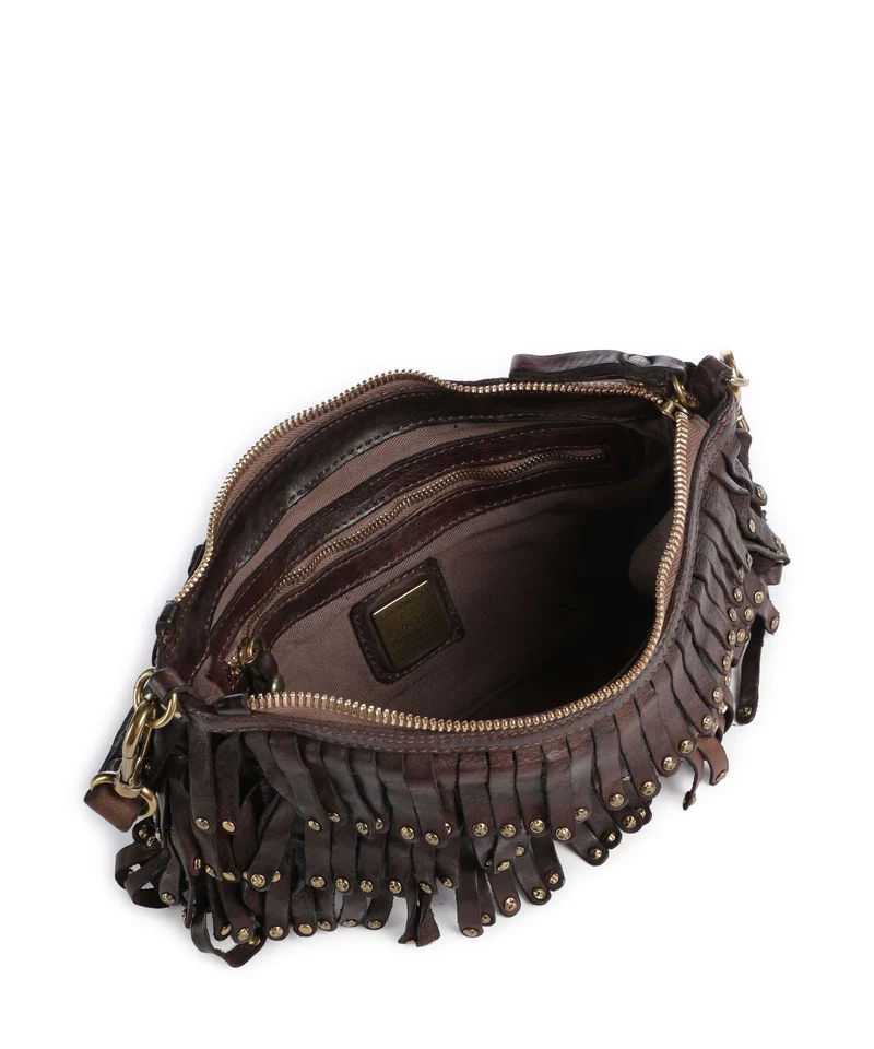Campomaggi Schultertasche brown