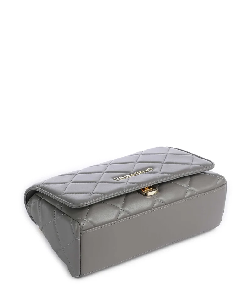 Valentino Bags Ocarina Schultertasche antracite