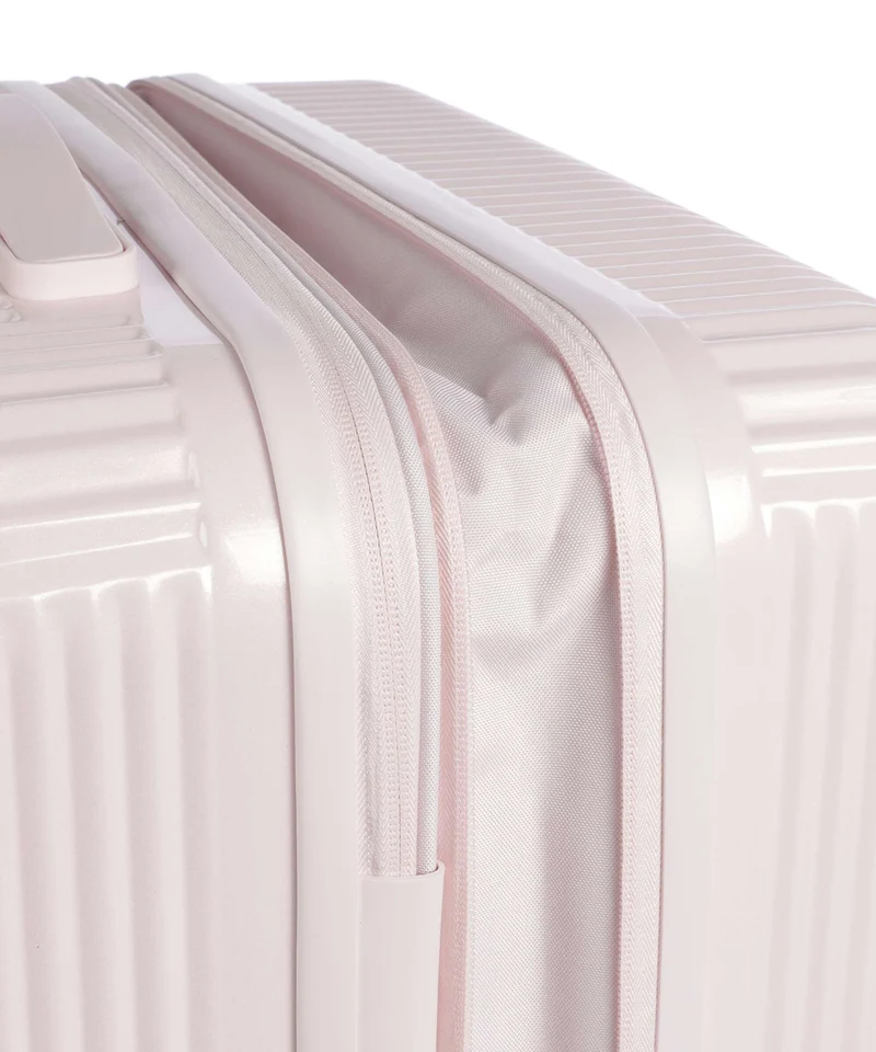 Pack Easy Flow 4-Rollen Trolley pink
