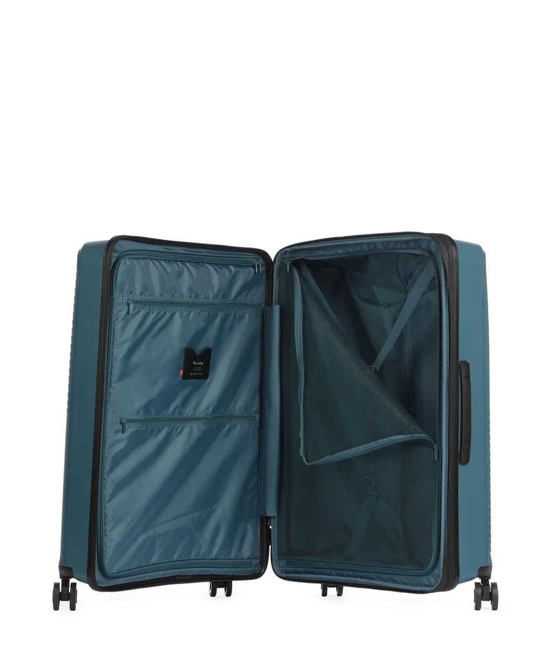 Pack Easy Jet 4-Rollen Trolley petrol