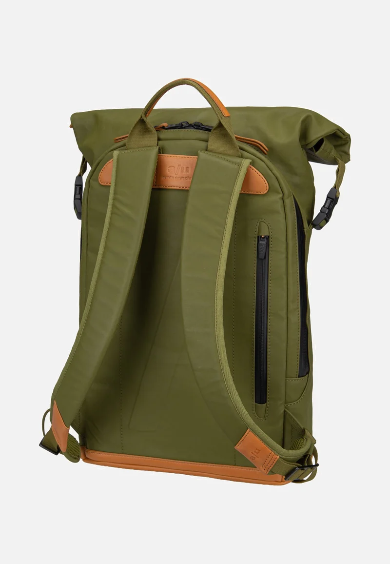 Tokio Marshland - Rolltop Rucksack