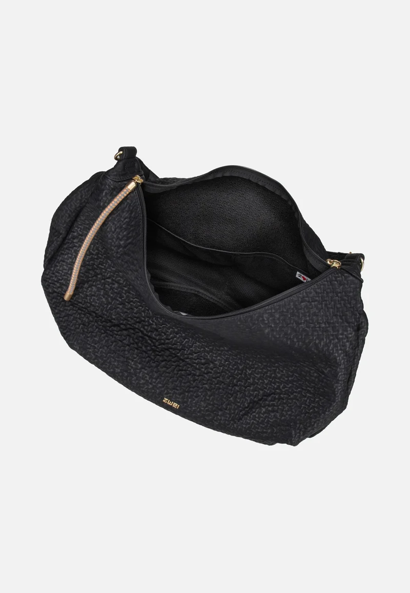 Lola LO200 Black - Hobo Bag