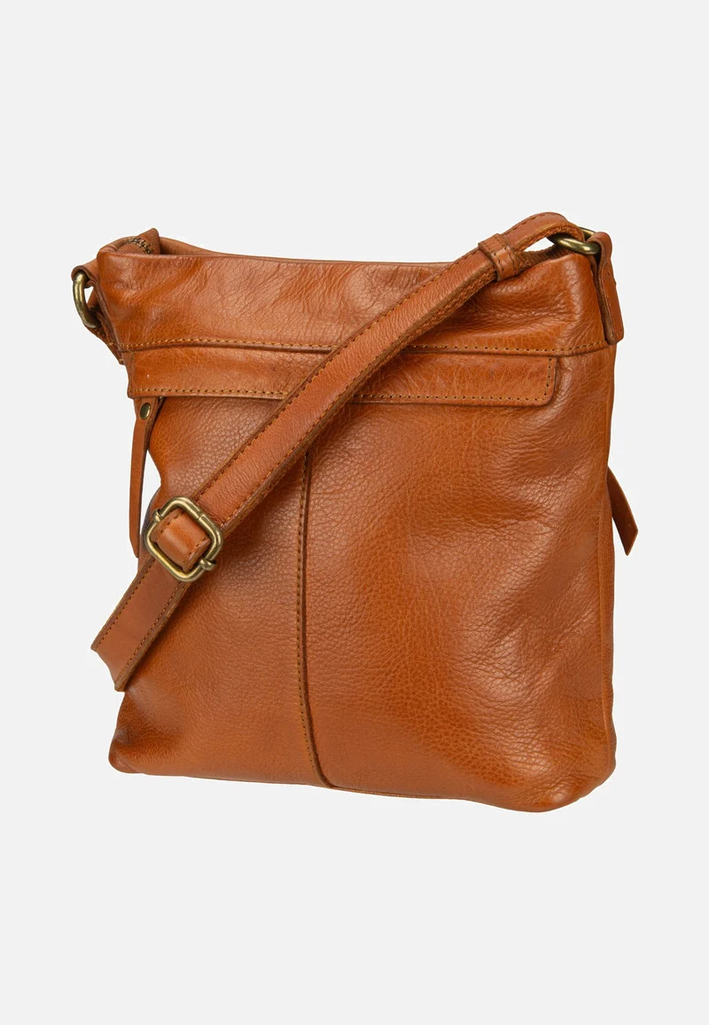 Colombiana Shoulderbag Nougat - Umhängetasche