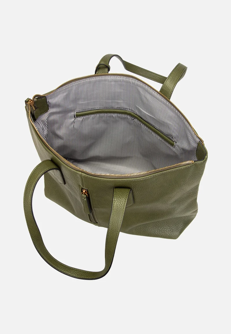 Style 3322 Olive - Shopper