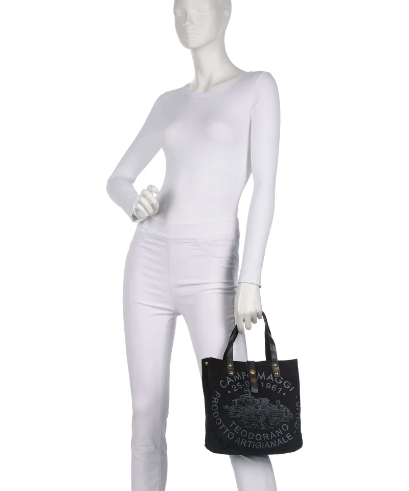 Campomaggi Handtasche black