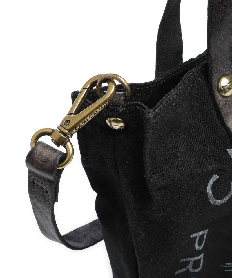 Campomaggi Handtasche black