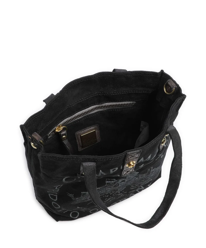 Campomaggi Handtasche black