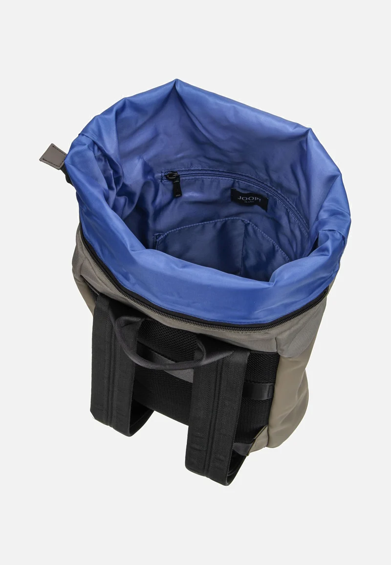 Atessa Tino SVZ Mud - Rolltop Rucksack
