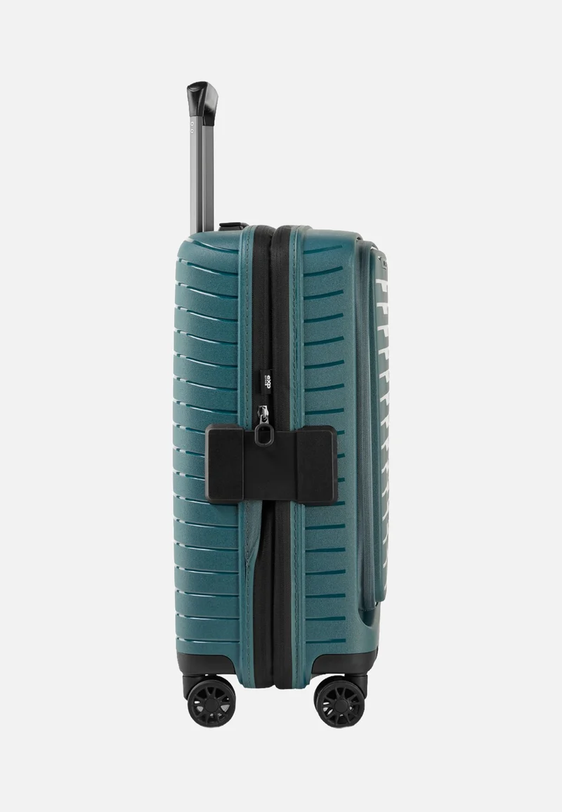 Novium ML Trolley S Petrol - Koffer