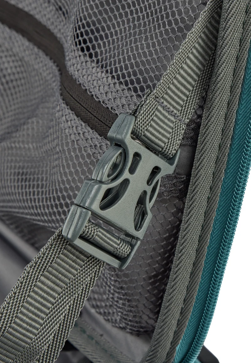 Novium ML Trolley S Petrol - Koffer