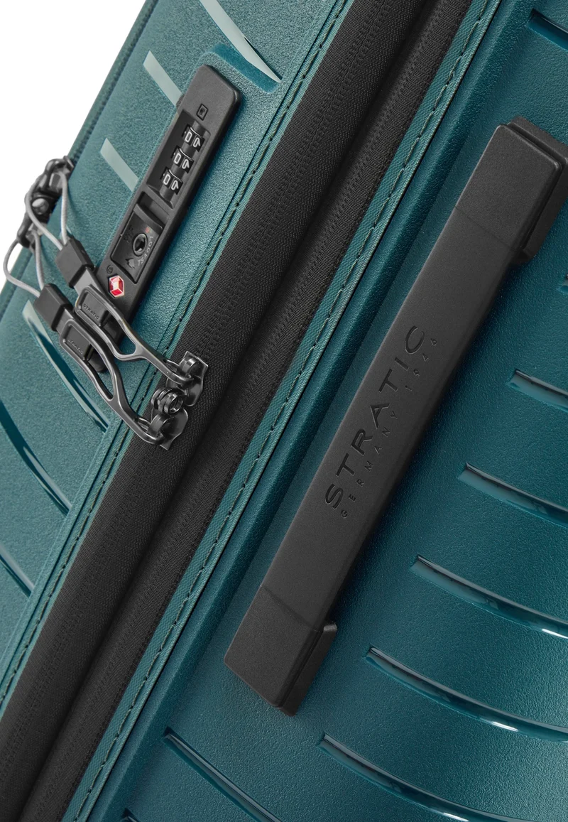 Novium ML Trolley S Petrol - Koffer