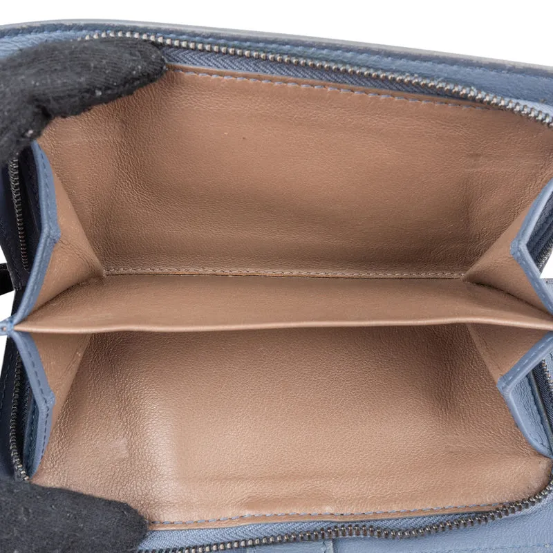 Bottega Veneta Intrecciato Clip Wallet