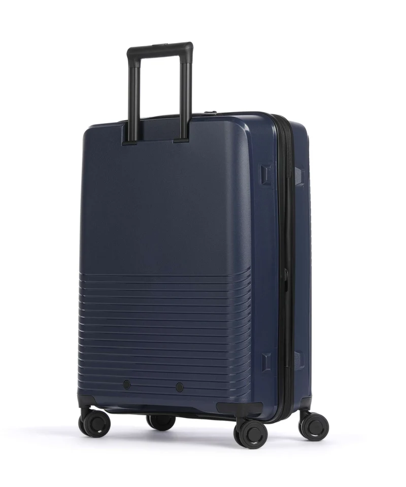 Pack Easy Jet 4-Rollen Trolley navy