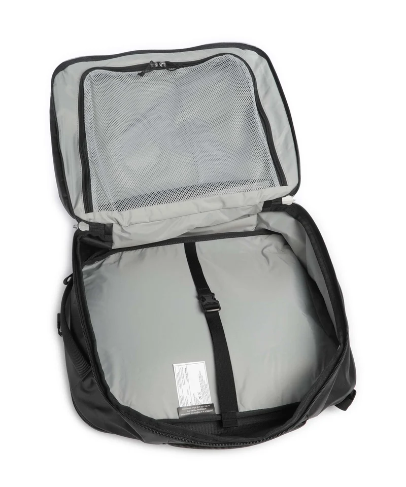 Osprey Transporter 26+6 Reiserucksack raven black