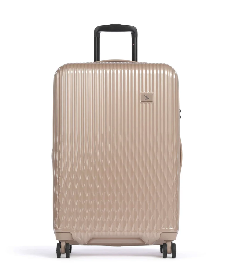 Pack Easy Flow 4-Rollen Trolley prosecco